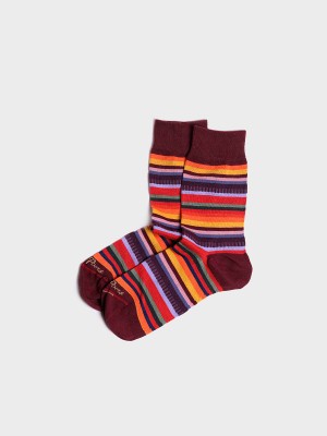 Toni Pons QUEL-BR Men's Socks Multicolor | PH-3502794-SU